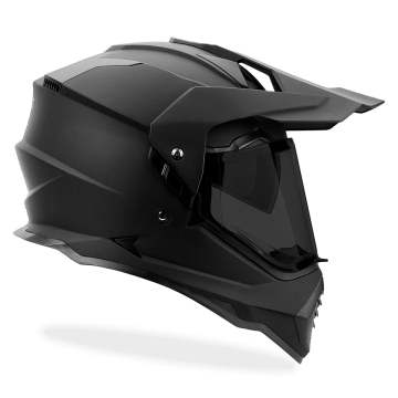 Wholesale DOT Certified Motorcycle Skull Helmet with Sun Visor