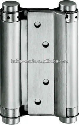 Stainless steel Doublee Action Spring Hinge