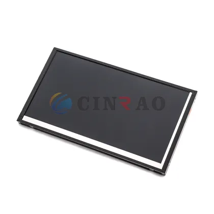 6.1 Inch AUO LCD Screen Panel for RAV4 GPS Navigation