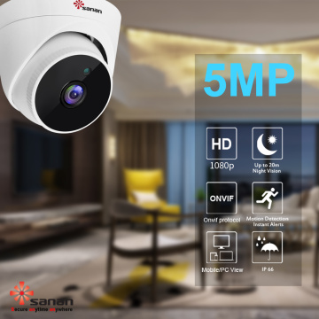 IP cctv camera 5MP for indoor use