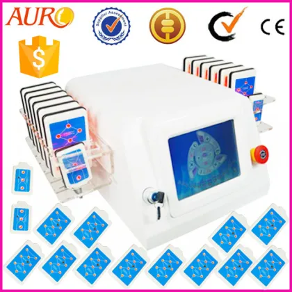 Non-surgery body contouring cellulite reduction ilipo laser slimming beauty products