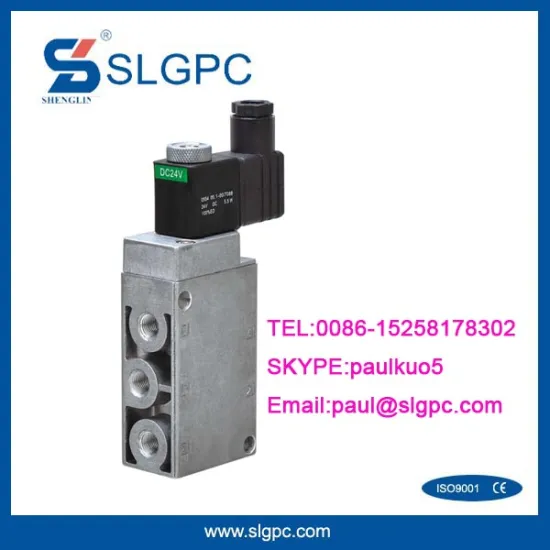 Superior quality low price 5/2 way festo solenoid tiger valve SLG-5-08