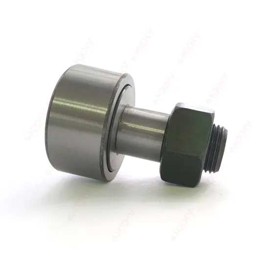 CF6 CF8 CF8V Chrome Steel HXHV Cam Follower Needle Roller Bearings