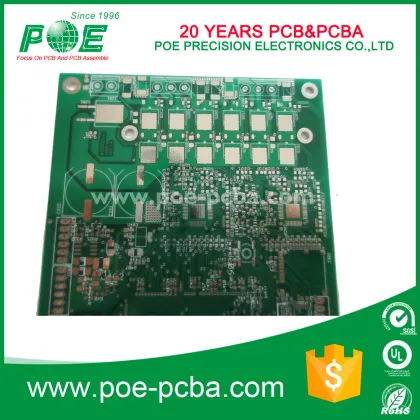 Subwoofer PCB 94vo Circuit Boards PCB Development