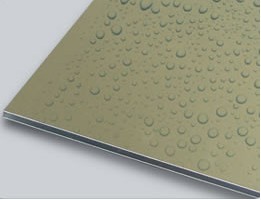 NANO Aluminium Composite Panel