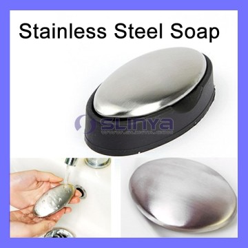Stainless Steel Soap Eliminating Kitchen Bar Odor Smell