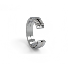 دو ردیفه مخروطی متریک TDI، غلتک DF