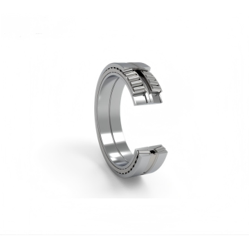 دو ردیفه مخروطی متریک TDI، غلتک DF