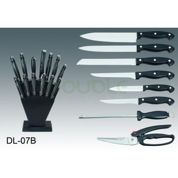 14pcs Kitchen Knives Set