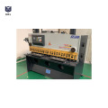 QC12K-6*3200 Máquina de cizallamiento hidráulico CNC