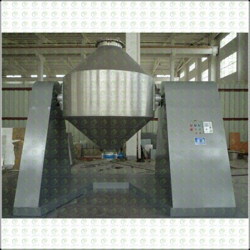 Cutting-Edge Double Cone Vacuum Drying Machine