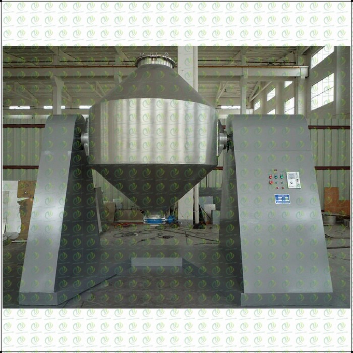 State-of-the-Art Double Cone Vacuum Drying Machine