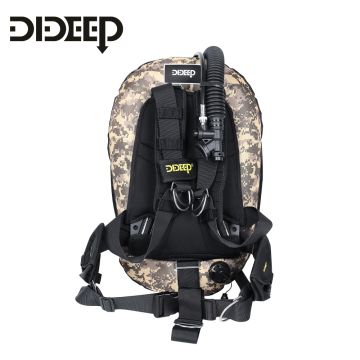 Factory Price Scuba Buoyancy Compensator Device - DIDEEP Diving Equipment