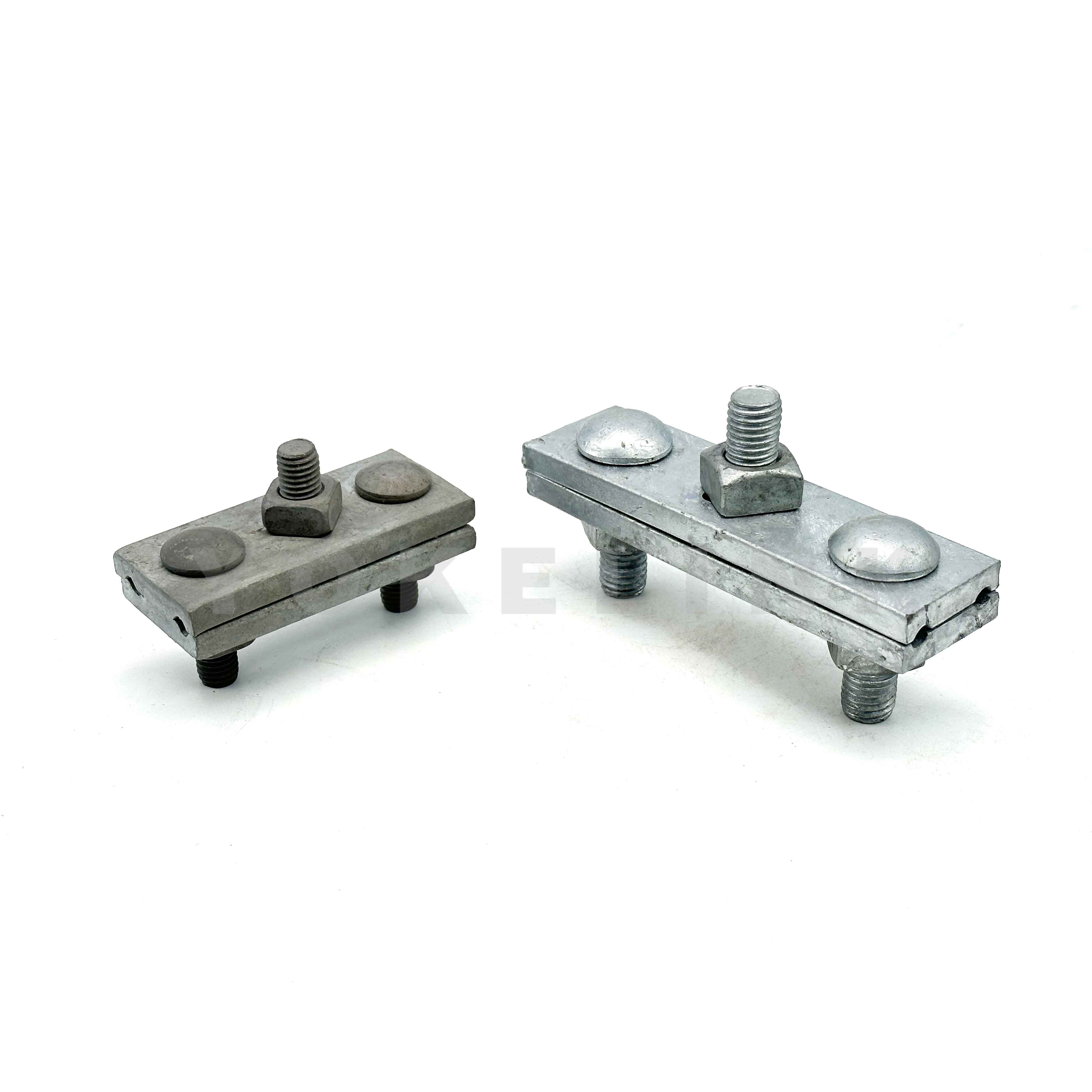 5/8&quot;x 6&quot; তিনটি বোল্ট গাই ওয়্যার ক্ল্যাম্প