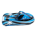 Inflatable Kidde Durable Toboggan Air Car Snow Sleds.