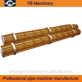 Municipal construction various concrete pole moulds