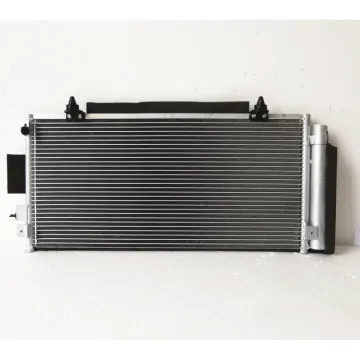 73210FG000 Car air conditioning auto ac condenser aluminum condenser