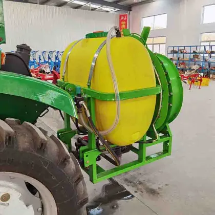400L Tractor-Mounted Orchard Sprayer Boom Sprayer