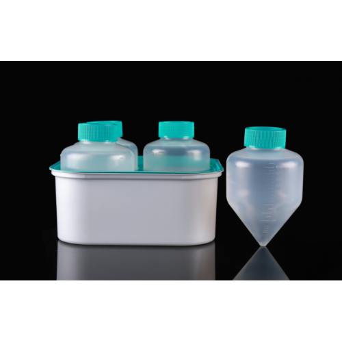 500 ml di pp di centrifuga tubo sterile