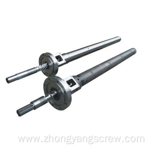 PE Film Single Screw and Barrel