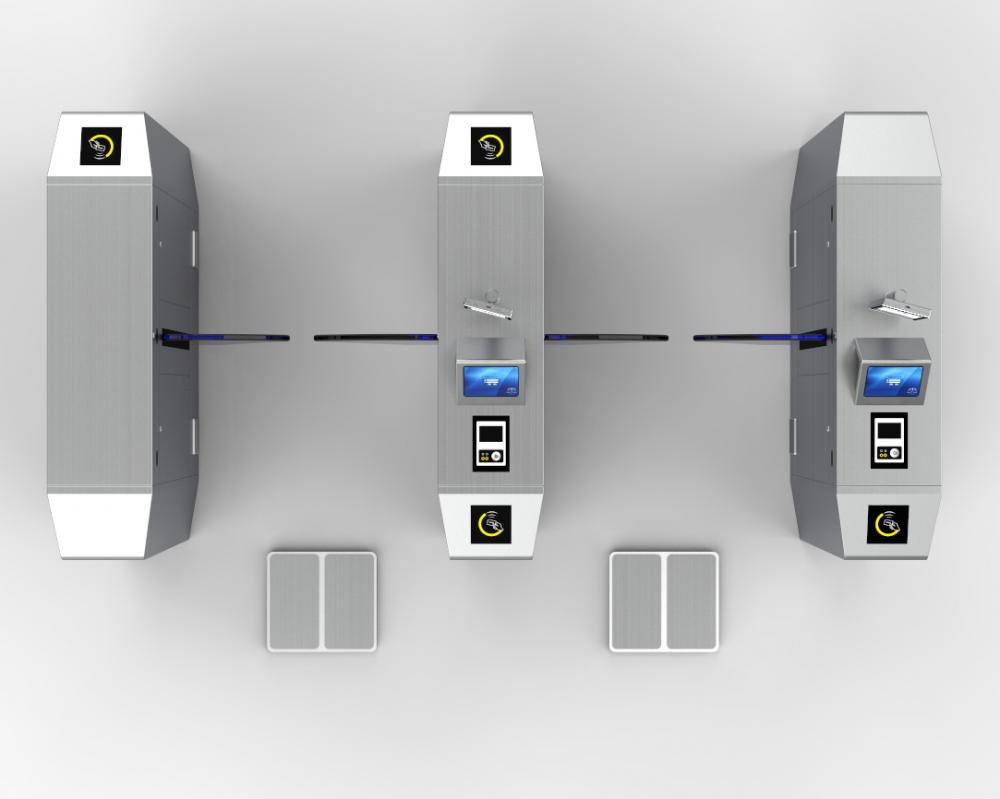 Entrance Esd Gate Tripod Turnstile