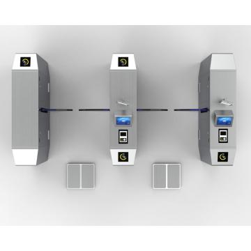 Access Control Card Esd Turnstile Speed Gate