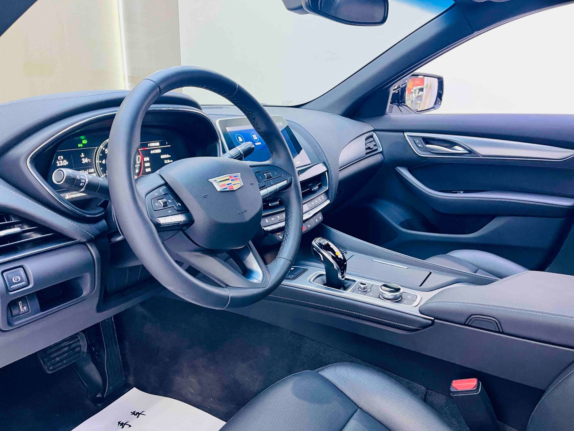 Used 2023 Cadillac CT5 28T