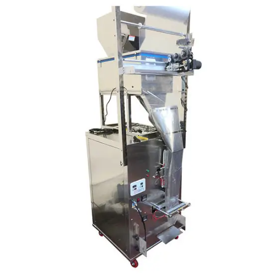 Packing Machine: Automated Solutions for Efficient Product Packaging