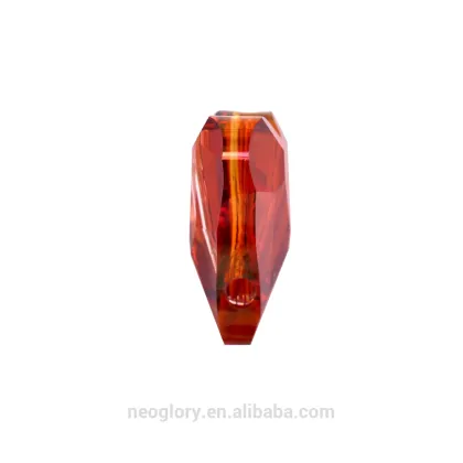 Facet Heart Shape Crystal 5743-17mm Garnet Crystal From Swarovski