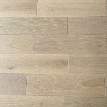 wire brushed flooring wood European oak engineered