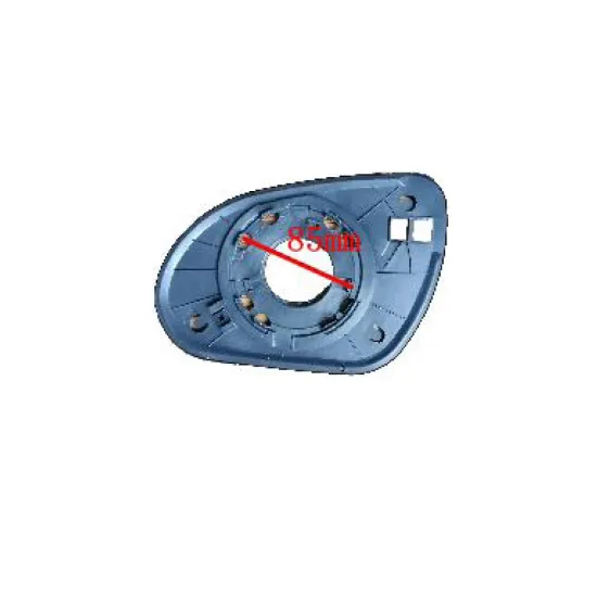 Replacement Heated Rearview Mirror Glass for HYUNDAI ELANTRA and i30 Models (2007-2011)