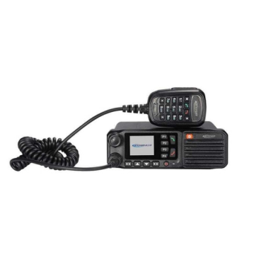 Kirisun DM880 Car Mounted PDT Digital Cluster GPS Intercom