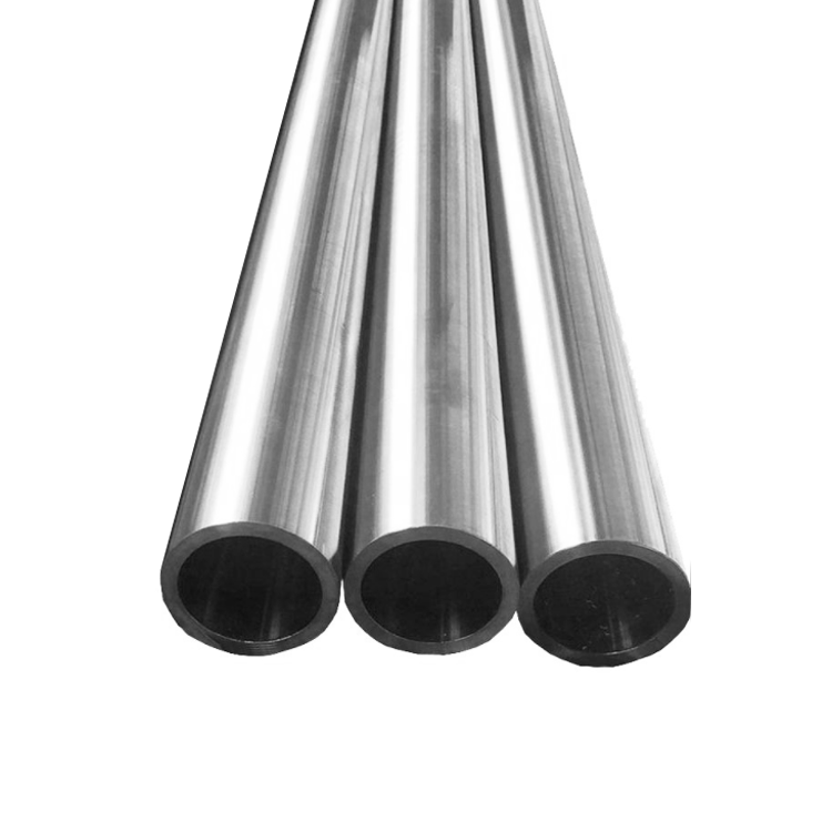 GR2 Titanium Pipe for Coil Tube Heat Exchanger