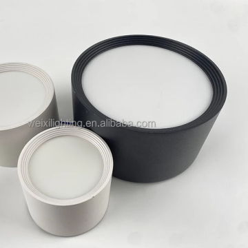 High-Power Surface Mounted LED Wall Washing Lamp - Latest Best-Seller in Lighting Spotlights