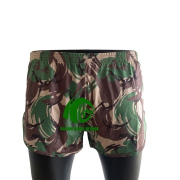 KANGO 2024 Summer Camouflage Men's Tactical Gym Shorts