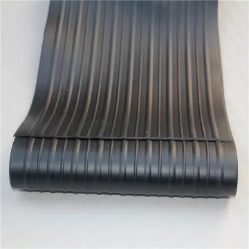 Extra Wide 200mm Black Rub Strake Marine Supplies for Inflatable Boat Protection