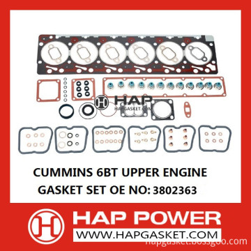 CUMMINS 6BT UPPER SET 3802363