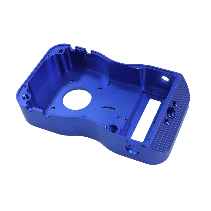 Enclosures CNC Milling Parts