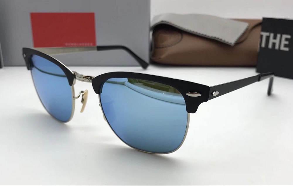 Oval Oversized Sunglasses