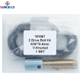 151067 2 ড্রাইভ রোল কিট 3/32''/2.4mm V-Knurled