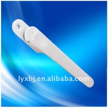 built in handle of aluminum alloy or zinc alloy material used on slide window or doors