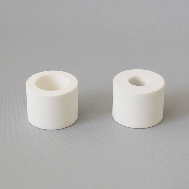 Alumina cerâmica em branco anéis de tubo haste