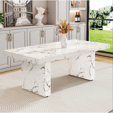 Refined Dining Table for Modern Kitchens