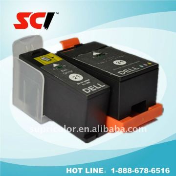 Compatible ink cartridges for Dell 21/22/23/24