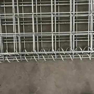 welded wire mesh electro Galvanized panel