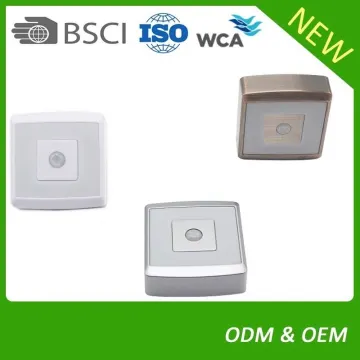 Custom Small novelty motion sensor led night light