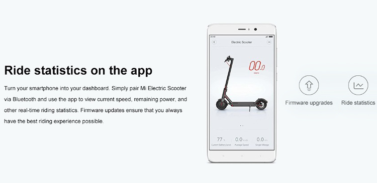 Mijia Scooter 3