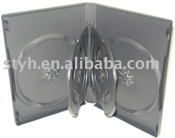 dvd case contain 8 disk
