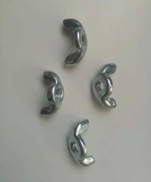 Zinc plating  standard  wing nuts