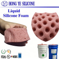 Low Odor Eco-Friendly Foamed Silicone Home Use